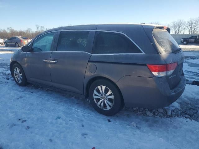 2014 Honda Odyssey EXL