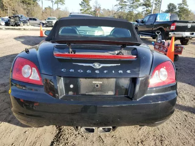 2005 Chrysler Crossfire Limited