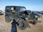 1997 Jeep Wrangler / TJ Sahara