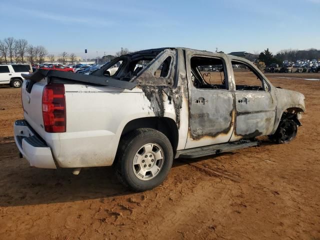 2009 Chevrolet Avalanche C1500 LT