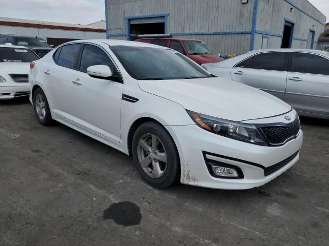 2015 KIA Optima LX