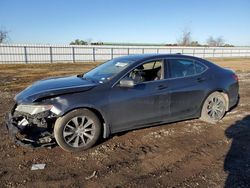 2016 Acura TLX en venta en Houston, TX