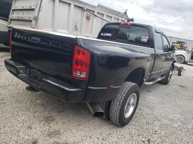 2005 Dodge RAM 3500 ST