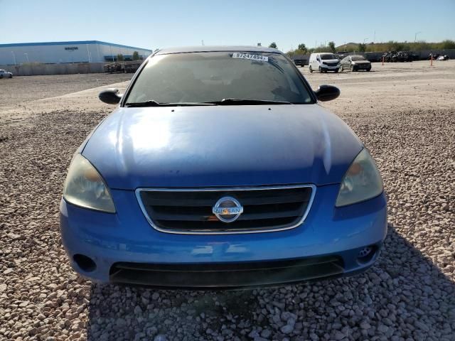 2003 Nissan Altima Base