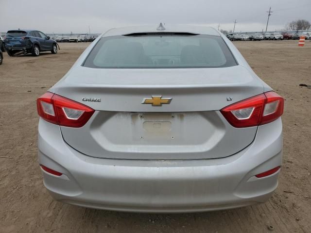 2016 Chevrolet Cruze LT