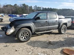 Salvage cars for sale at Seaford, DE auction: 2006 Toyota Tacoma Double Cab Prerunner