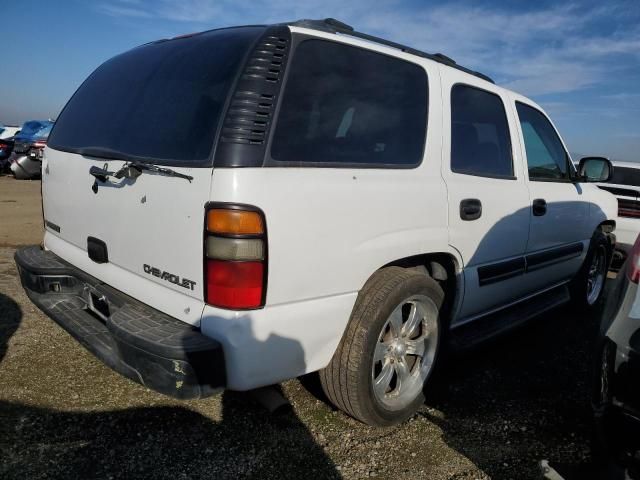 2005 Chevrolet Tahoe C1500