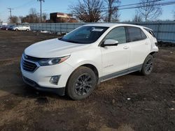 Chevrolet Equinox lt salvage cars for sale: 2019 Chevrolet Equinox LT