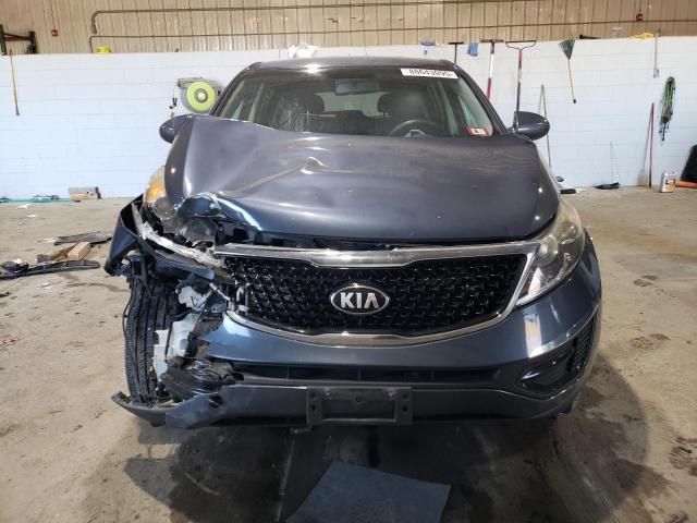 2015 KIA Sportage LX