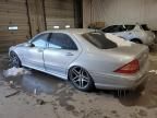 2006 Mercedes-Benz S 55 AMG