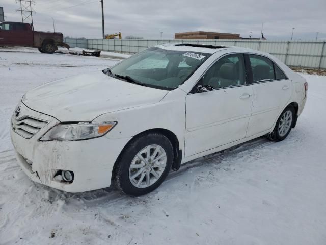 2011 Toyota Camry SE