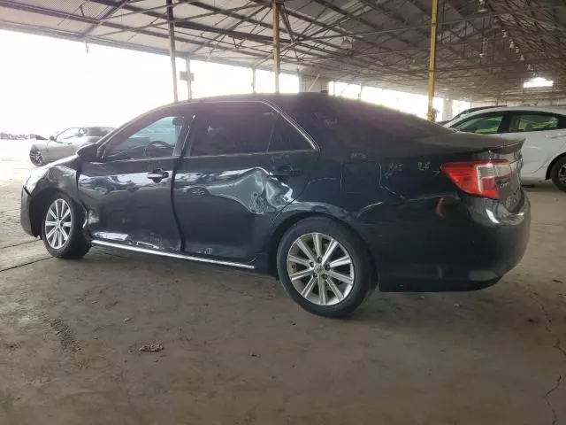 2012 Toyota Camry Hybrid