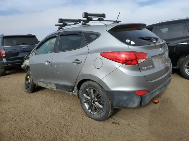 2014 Hyundai Tucson GLS