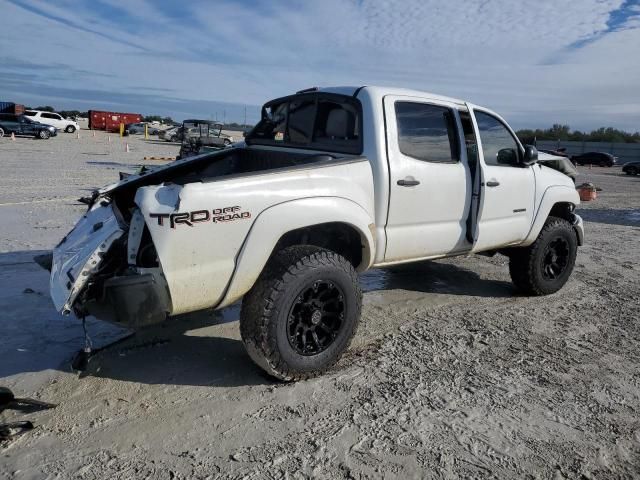 2015 Toyota Tacoma Double Cab Prerunner