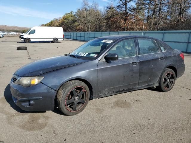 2009 Subaru Impreza 2.5I