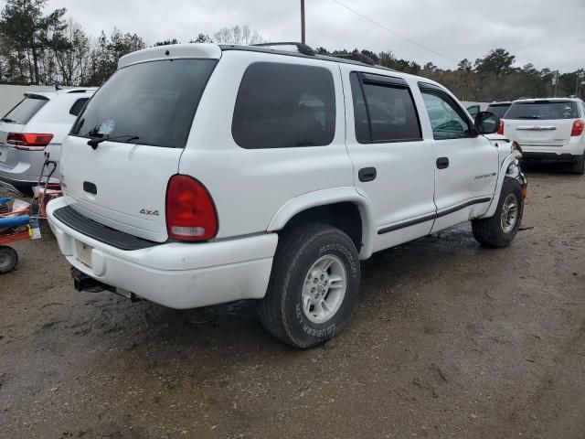 1999 Dodge Durango