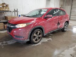 2017 Honda HR-V LX en venta en York Haven, PA