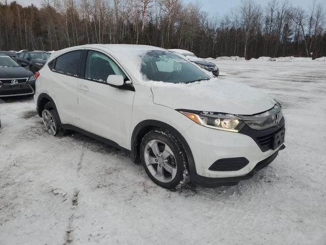 2019 Honda HR-V LX