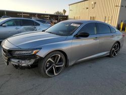 2022 Honda Accord Sport en venta en Fresno, CA