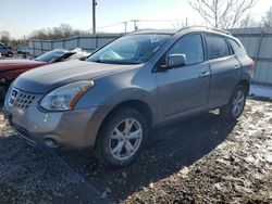 Salvage cars for sale at Hillsborough, NJ auction: 2008 Nissan Rogue S