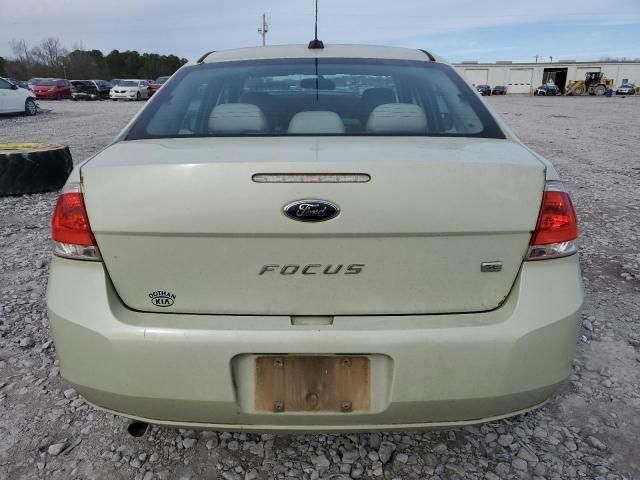 2010 Ford Focus SE