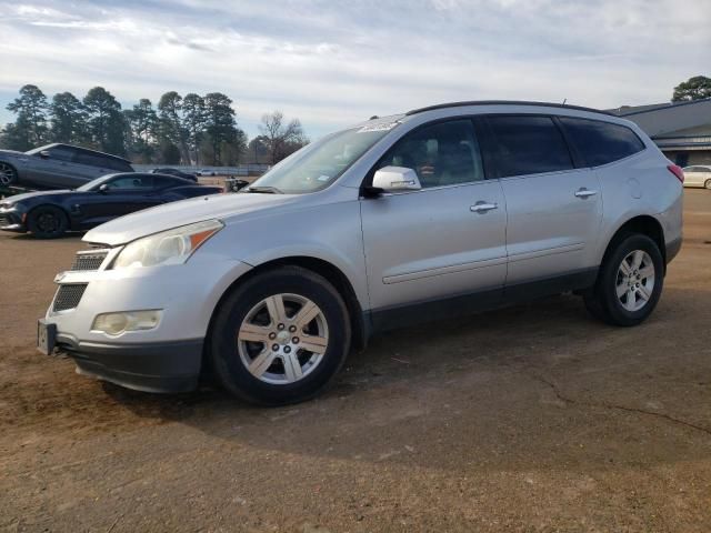 2012 Chevrolet Traverse LT