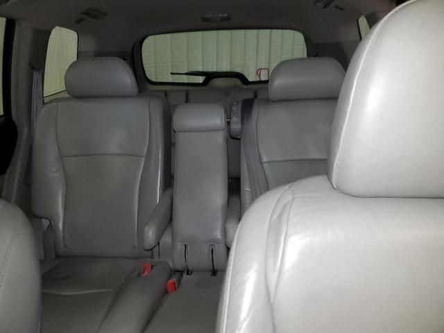 2010 Toyota Highlander Limited