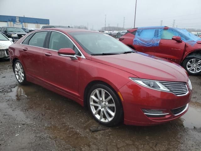 2015 Lincoln MKZ