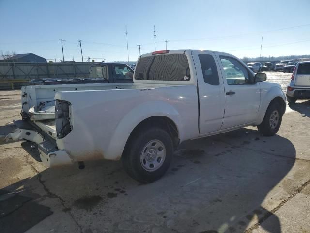 2017 Nissan Frontier S