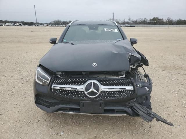 2022 Mercedes-Benz GLC 300 4matic