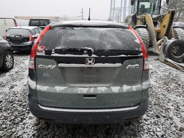 2012 Honda CR-V EX