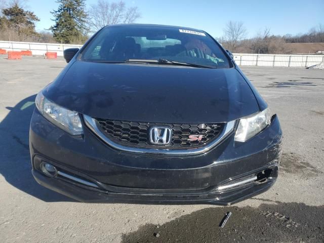 2015 Honda Civic SI