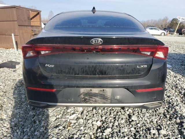 2021 KIA K5 LXS