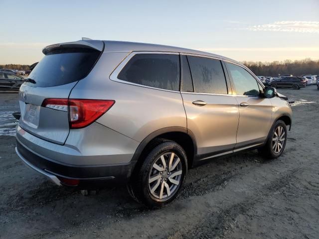 2020 Honda Pilot EXL