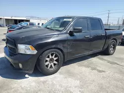 Dodge salvage cars for sale: 2016 Dodge RAM 1500 ST