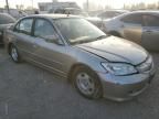 2005 Honda Civic Hybrid