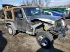 2003 Jeep Wrangler Commando