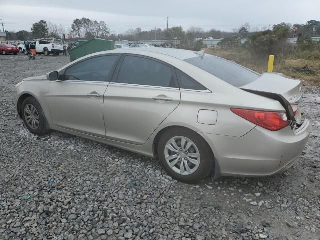 2011 Hyundai Sonata GLS