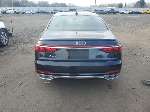 2019 Audi A8 L