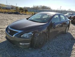 Salvage cars for sale at Montgomery, AL auction: 2015 Nissan Altima 2.5