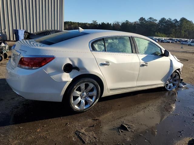 2011 Buick Lacrosse CXS