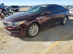 2016 KIA Optima LX en venta en Sun Valley, CA