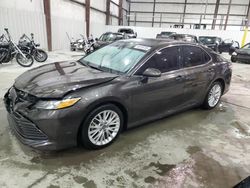 Salvage cars for sale at Lawrenceburg, KY auction: 2019 Toyota Camry L