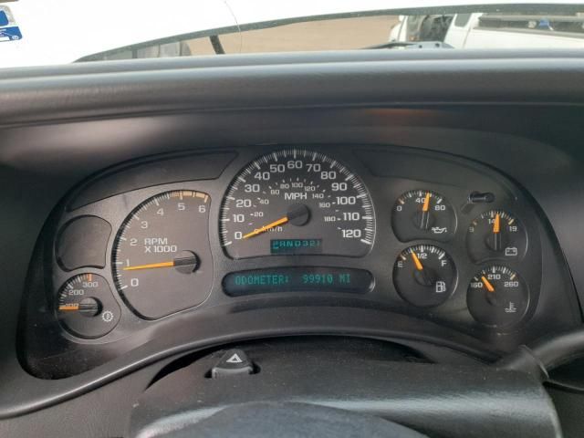 2004 Chevrolet Silverado C3500