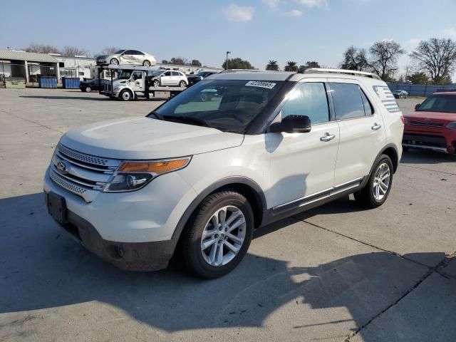 2012 Ford Explorer XLT