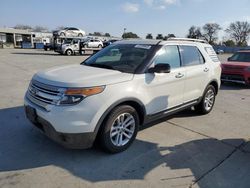 Ford Vehiculos salvage en venta: 2012 Ford Explorer XLT