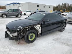 Salvage cars for sale at auction: 2017 Audi S5 Dynamic