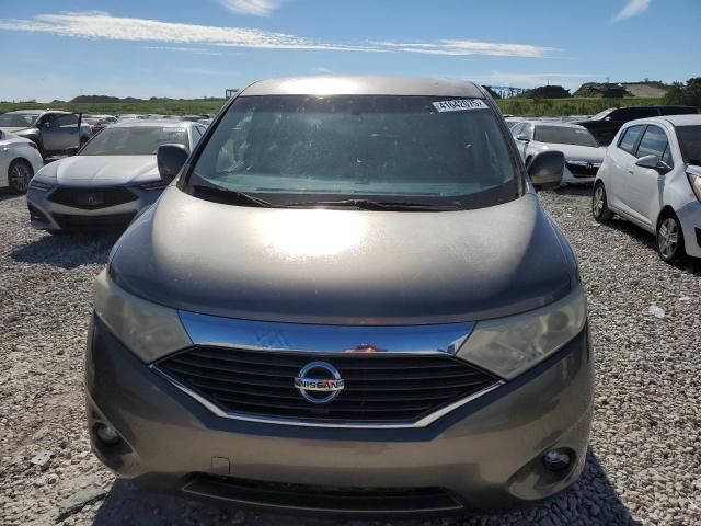 2014 Nissan Quest S