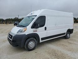 Salvage trucks for sale at Arcadia, FL auction: 2021 Dodge RAM Promaster 2500 2500 High