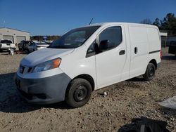 Salvage cars for sale from Copart Cleveland: 2015 Nissan NV200 2.5S